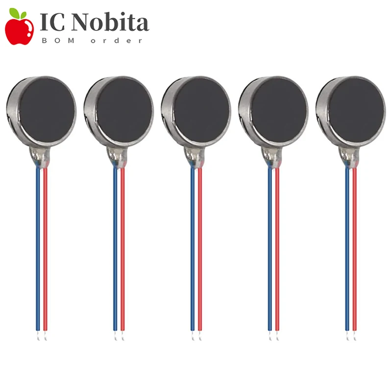 5PCS Micro Dc Vibra…