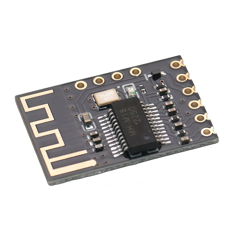 MH-MX8 M18 M28 M38 Wireless BLE Audio Module 4.2 Stereo Lossless HIFI DIY Modification M18 Soldering Patch