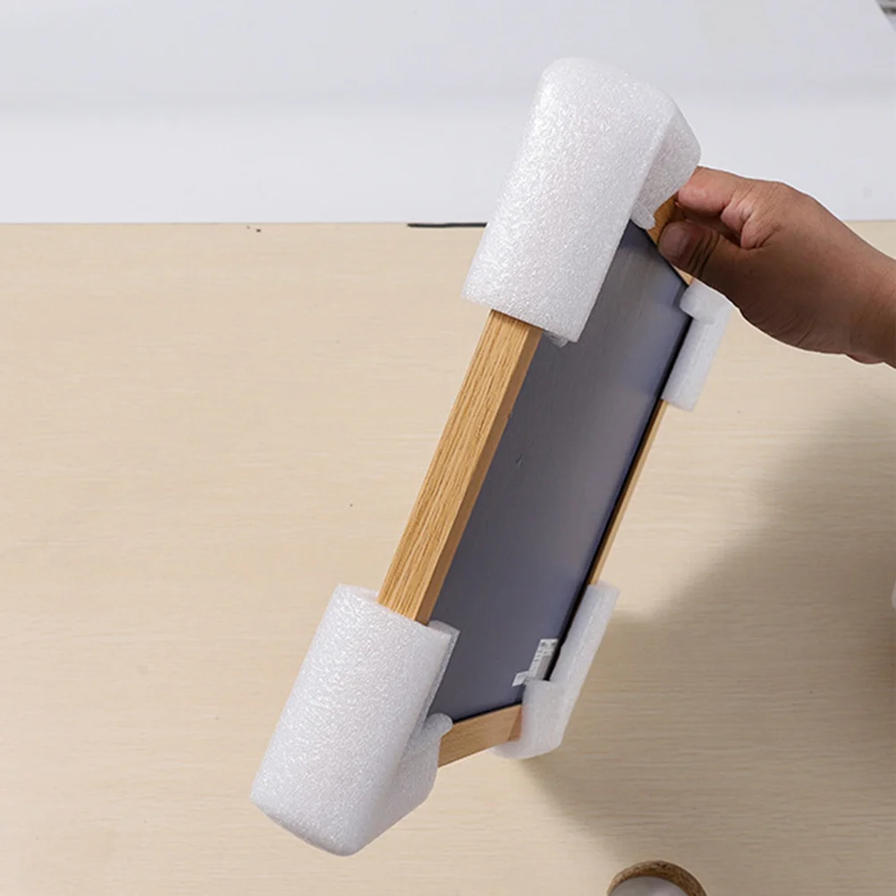 защитные уголки, пенопластовые