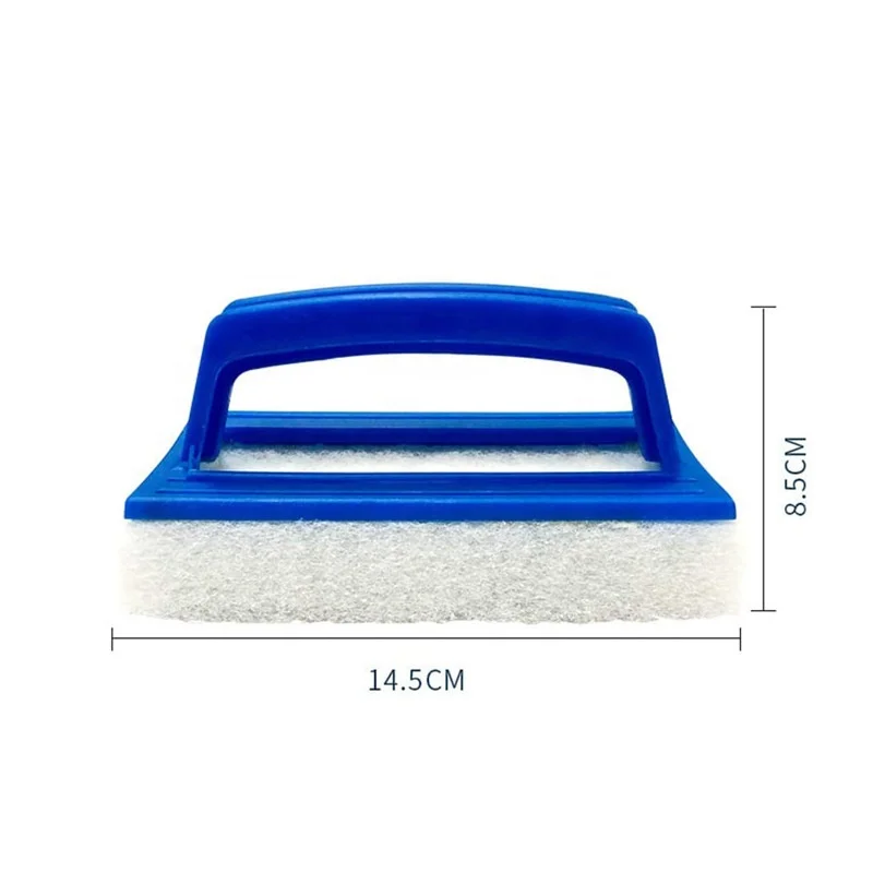 

Hand-Held Sponge Swimming Pool Brush Swimming Pool Wall Sponge Scrubbing Brush Swimming Pool Accessoriespromote sales