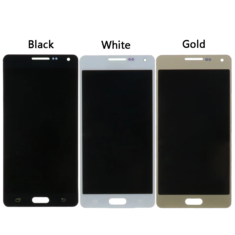 4.5'' Super AMOLED For SAMSUNG A3 2015 A300 A3000 A300F A300M A300H LCD Display Touch Screen Digitizer Assembly