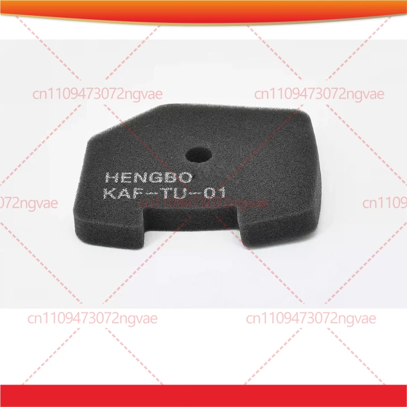 10 pcs Air filter for Kawasaki TJ35 TJ35E TJ35V Trimmer brush cutter air cleaner good quality