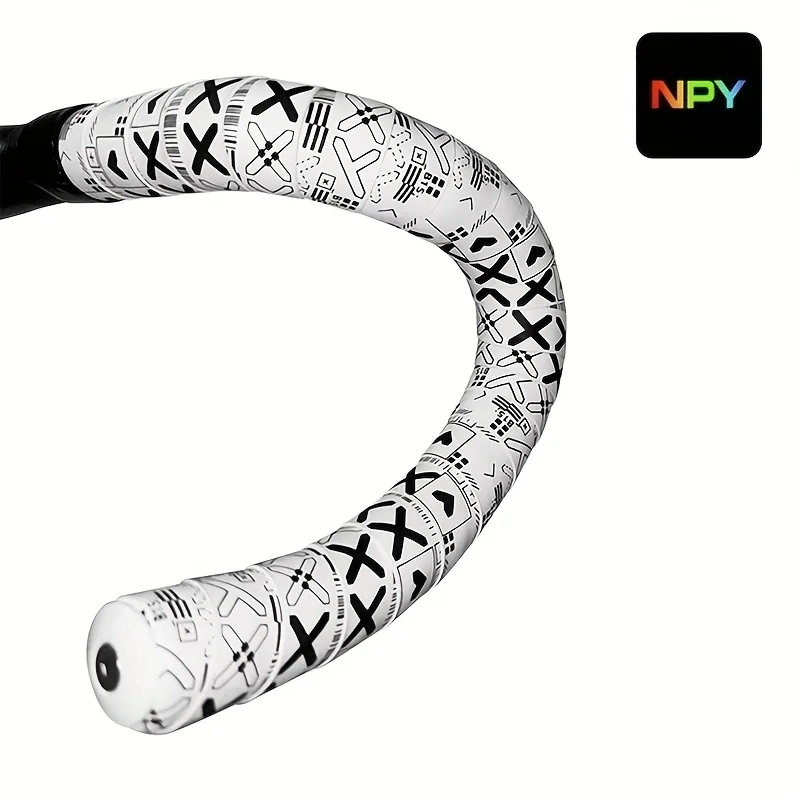 AliExpress NONE NPY Bar Tape Gravel Road Bike Handlebar Wrapper Comfortable Anti-slip Bicycle Bar Strap Handle Winding for Speed Race Cycle