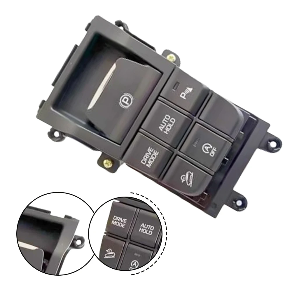 

Electronic Parking Brake Switch Module for Hyundai For Tucson 2016 2017 OEM Number 93300D3010 Designed for Smooth Operation
