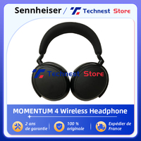 Sennheiser MOMENTUM 4 Wireless Headphone Adaptive Noise Cancellation and Transparency Mode Up to 60 Hours Battery Life