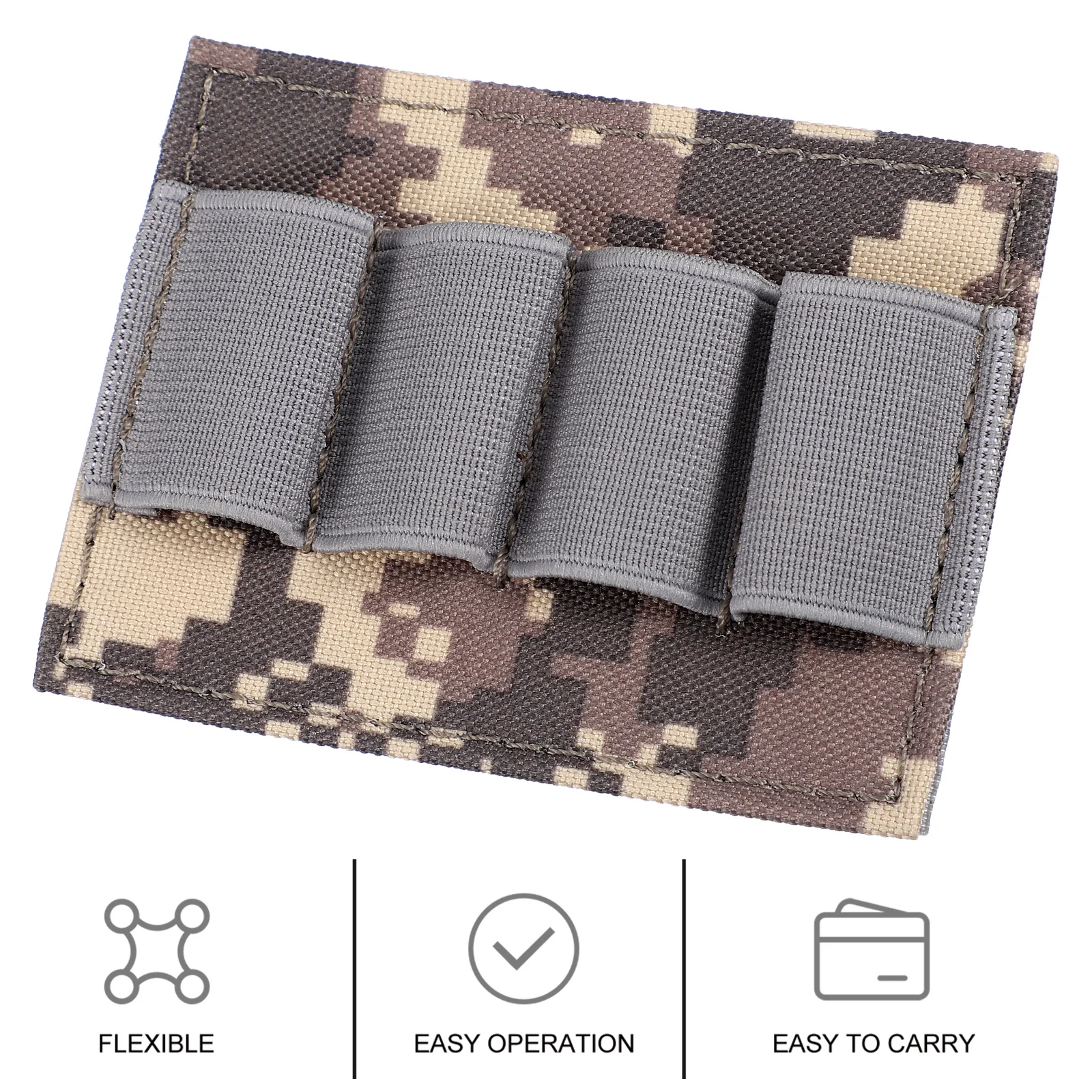 

1Pcs High-Quality Nylon Outer Arm Tool Bag Portable Storage Pouch for Gadgets Flashlights Pens Screwdrivers Stylish Gift