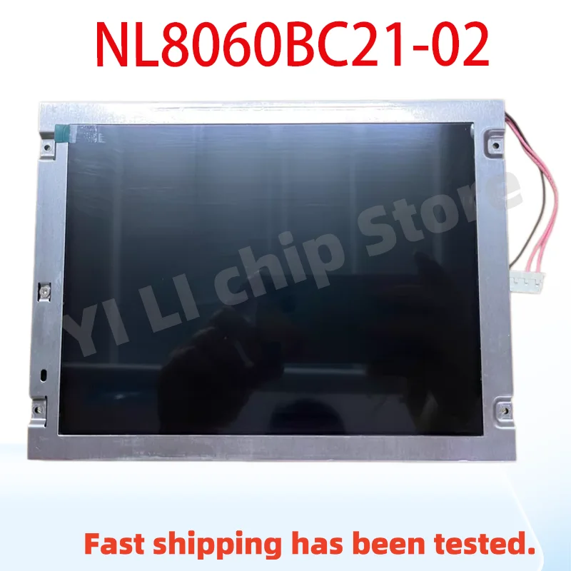 

Original 8.4 Inch LCD Panel NL8060BC21-02 Display Screen