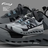 Men's Global Summer Casual Sports Shoes Lightweight Outdoor Running Shoes Slow Pace ZHQ-ZJ77006 EVA Material Leisure Footwear