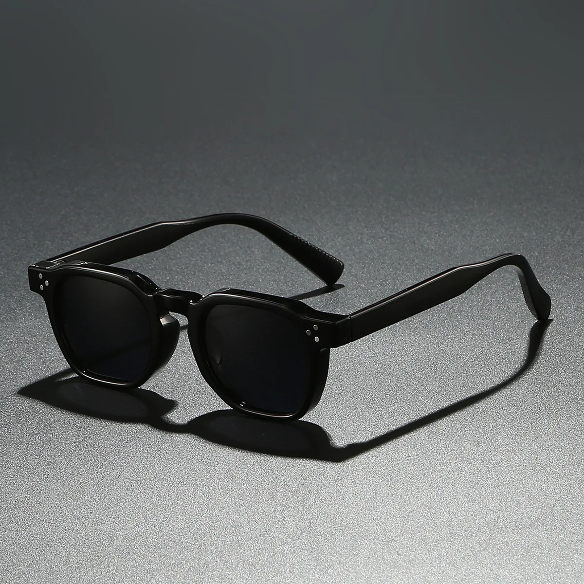 Glasses shop1104882145 clear! Polarized and Multi-Functional】Compatible retro resistant guaranteed, for men 2026, soak it One and Trending and popular for External and driving.