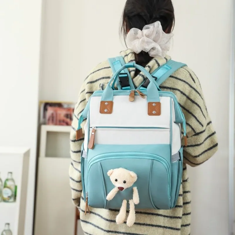 

Classic Original Textured Diaper Bag Square Satchel Retro Shopping Party Shoulder Bag For Women