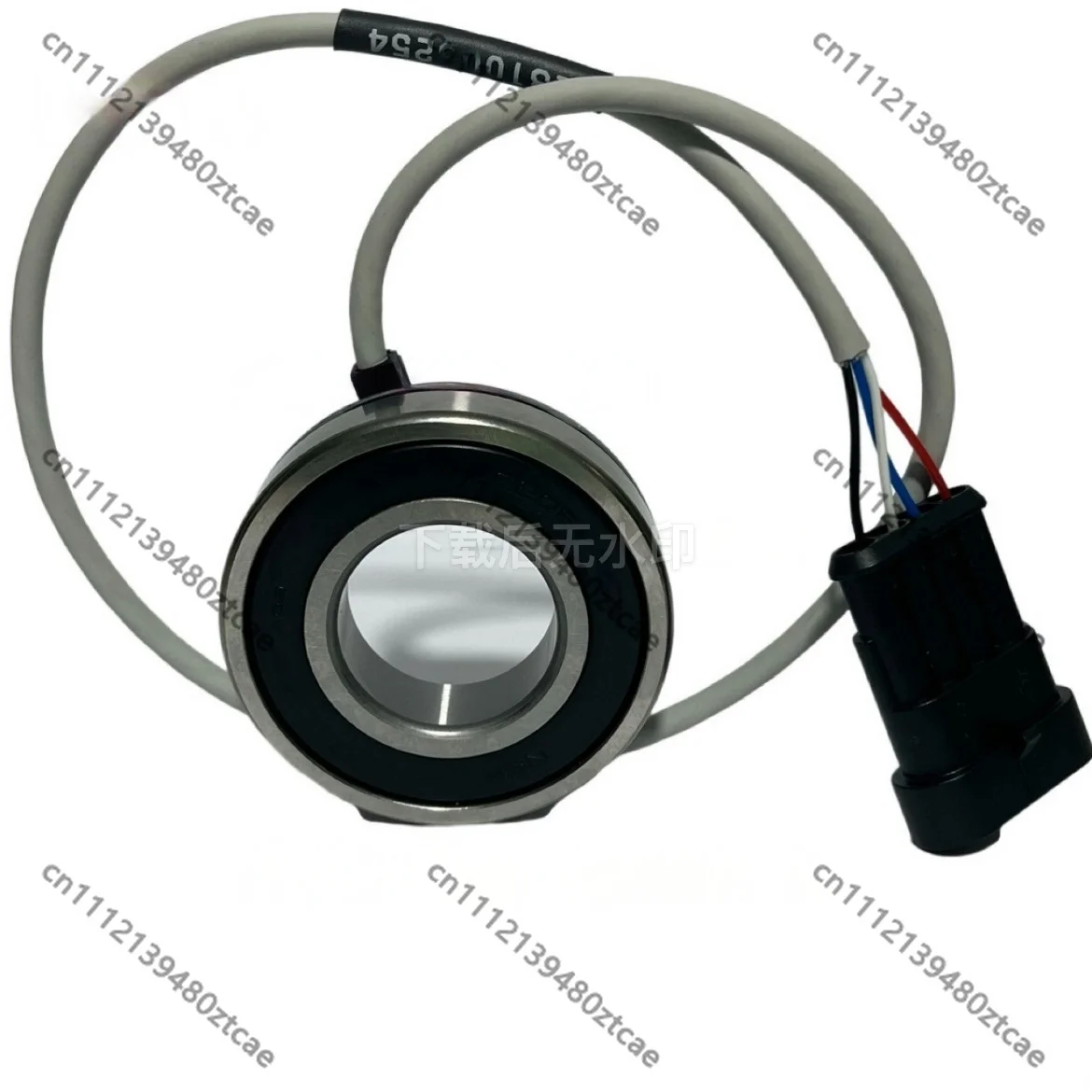 Forklift AC Motor Speed Encoder Sensor Bearing Inner 30 Outer 62 Width 23 Replacement Part 6206V