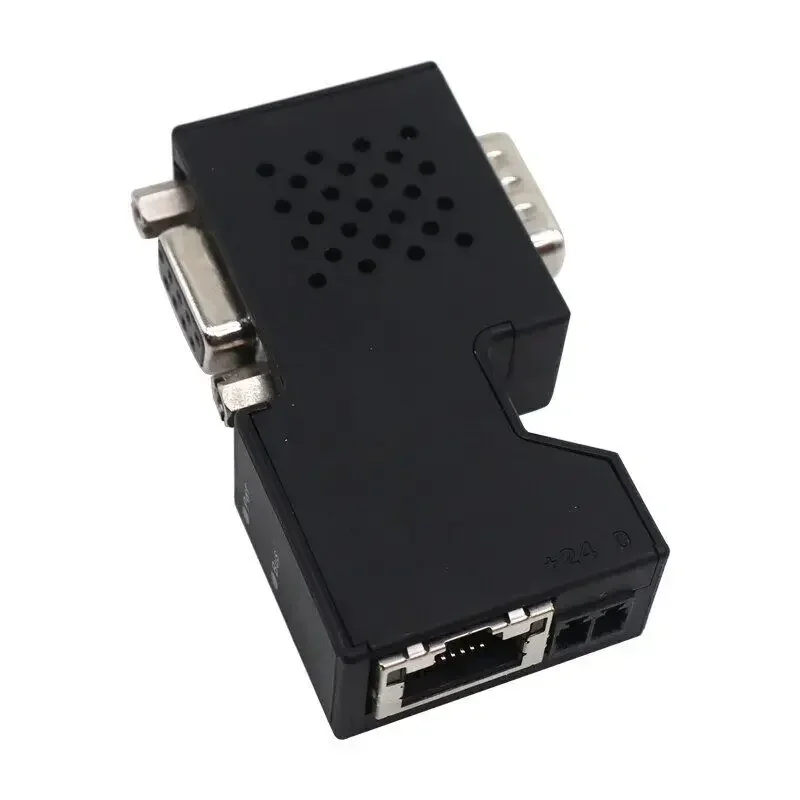 MPI DP PPI Ethernet Connector โมดูลสําหรับ Siemens S7-200 S7-300 PLC เปลี่ยน USB-MPI USB-PPI CP243-1 CP343-1