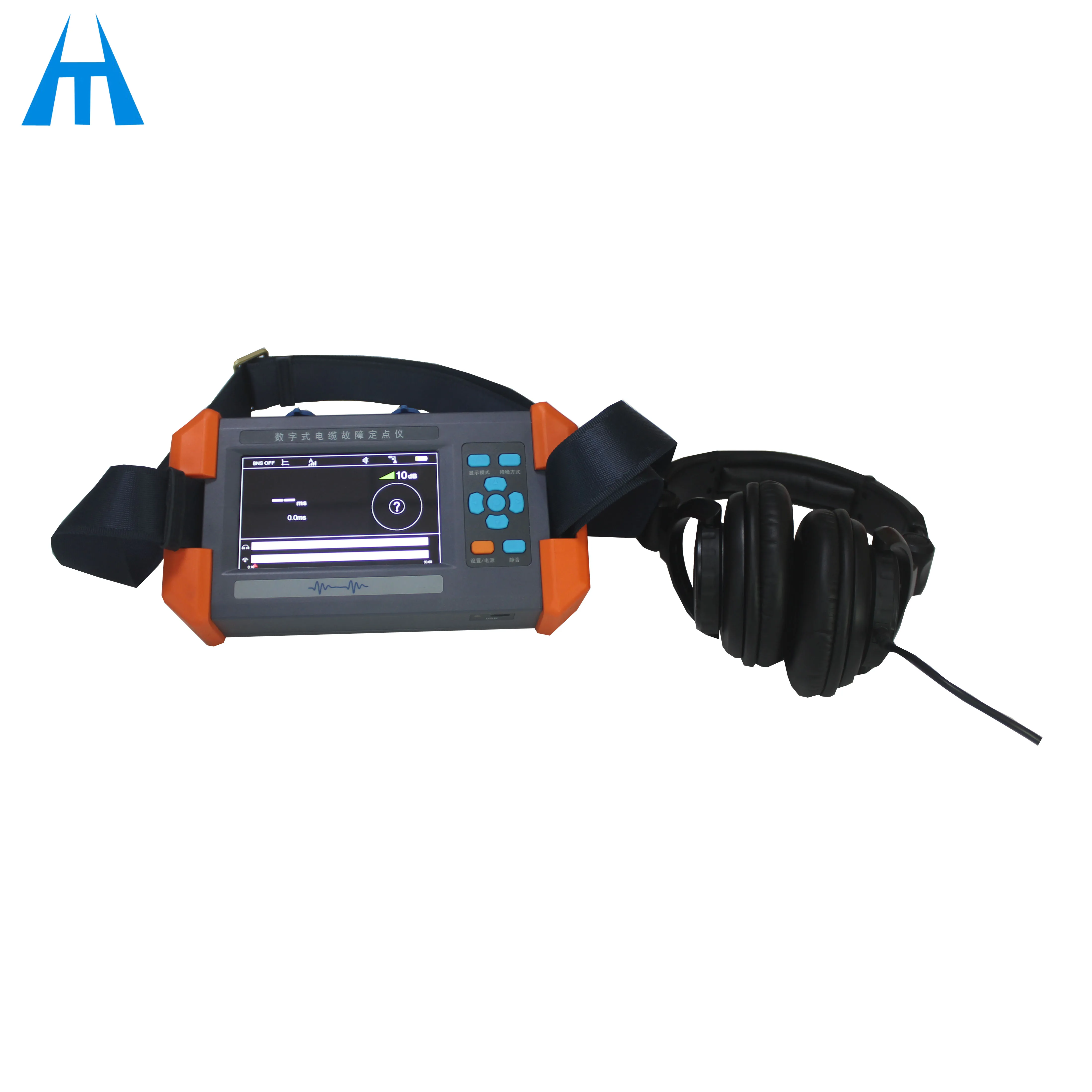 ZT-DL125 Digital Power Cable Fault  Detection Instruments Pin-pointer Cable Fault Locator  tester