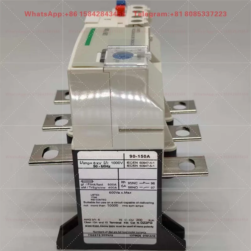 LR9 Series Electronic Thermal Overload Relay D5367 D5369 F5367 F5369 F5371 F7375 F7379 F81