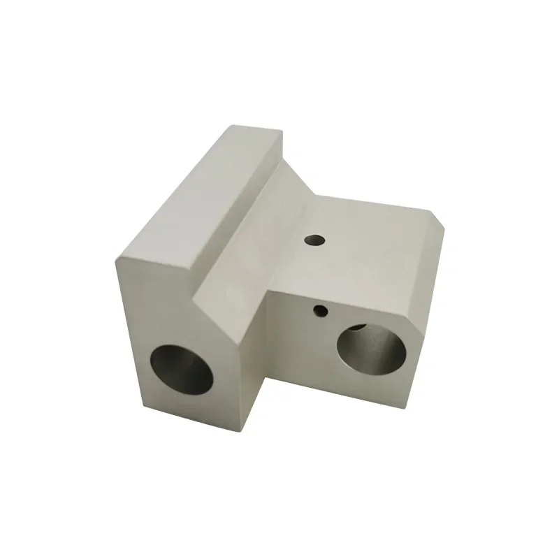 Precision Parts Turning and Milling Combined Aluminum Alloy Non-standard Parts Machining