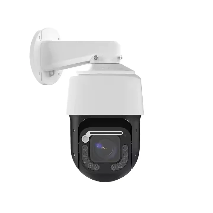 4K 8MP 300X ZOOM POE IMX415 RTMP High Speed Dome Tracking PTZ Wiper IP Camera ONVIF Absolute Move With 256GB