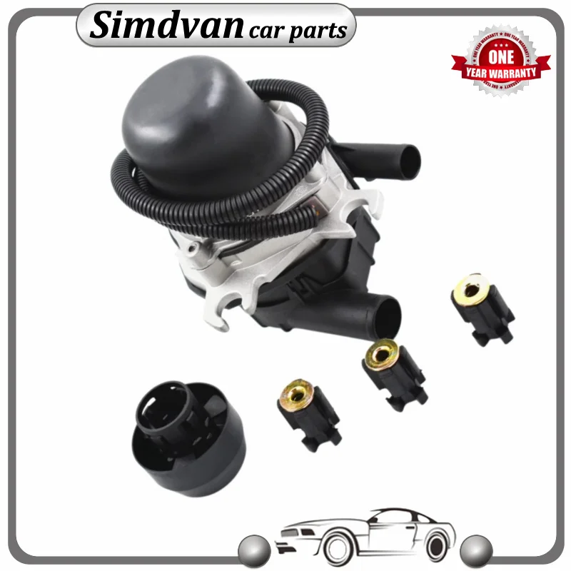 New Secondary Air Pump 17610-0S010 176100S010 For Toyota Land Cruiser Sequoia Tundra Lexus LX570 4.6L 5.7L