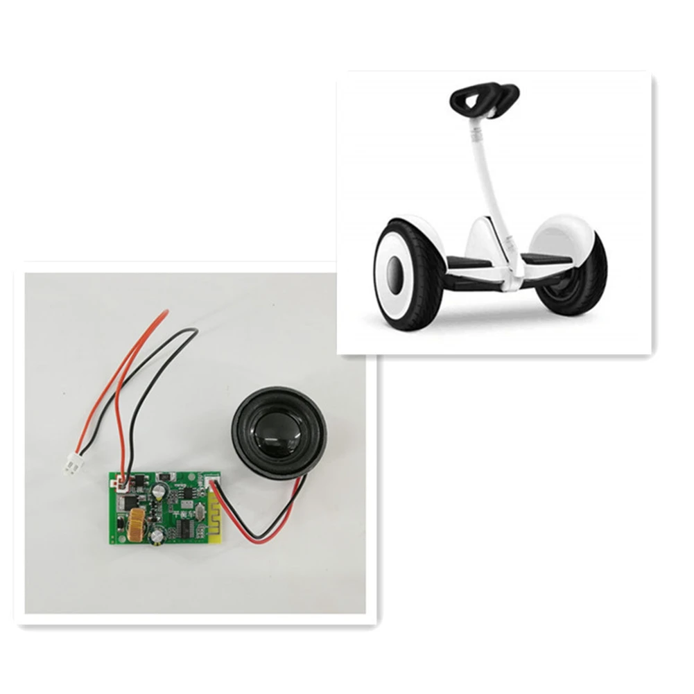 

Bluetooth Motherboard Control Board for Xiaomi 9 Balance Scooter Hoverboard 6 inch/8 inch/10 inch Balancing Scooter