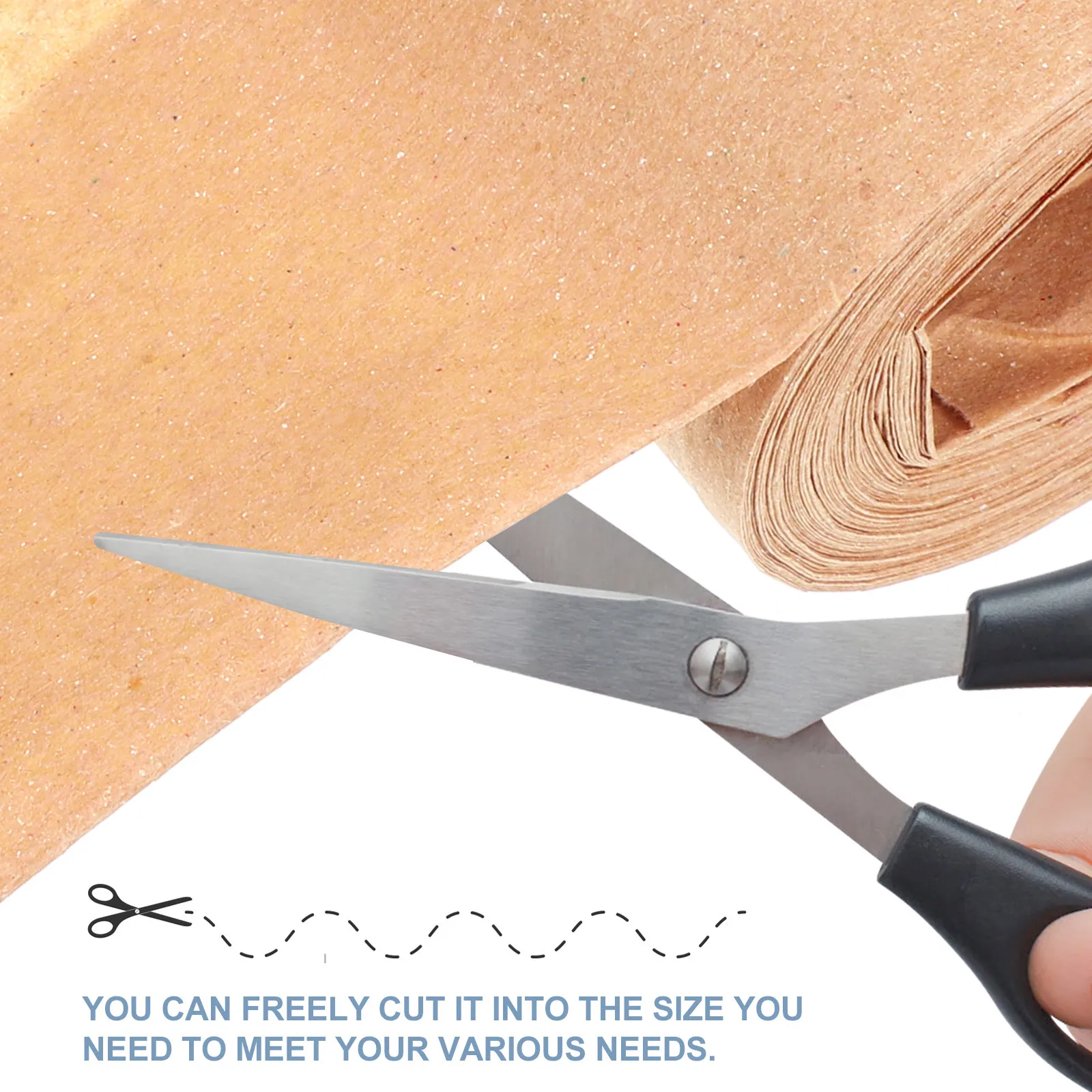 Masking Paper For Painting Automotive Roll Adhesive Pre-taped Car Body Furniture Kraft