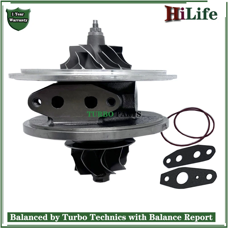 GT2056V Turbine Cartridge 769708-5004S Turbo CHRA 14411EC00C for Nissan Navara Pathfinder 2.5 DI 171 HP YD25 14411EC00B 2006-