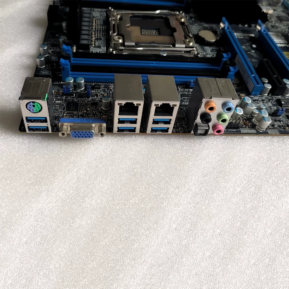X10SRA-F Workstation Motherboard Supports E5 V3/V4 CPUs