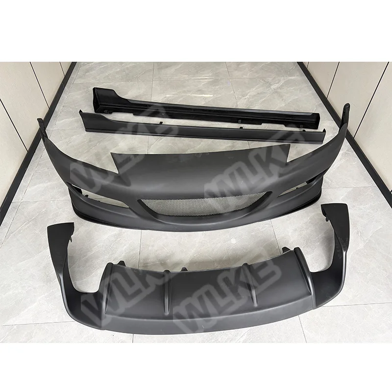 

Неокрашенный комплект обвеса из стекловолокна (передний бампер, задний диффузор, боковые пороги) для RX-8