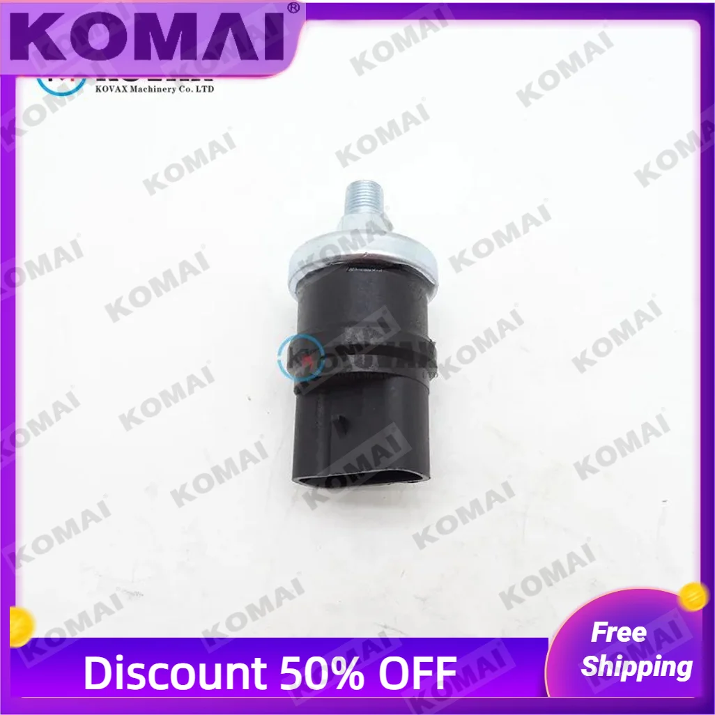 

Excavator spare parts oil pressure sensor 6670705 Bobcat 453 463 553 653 excavator