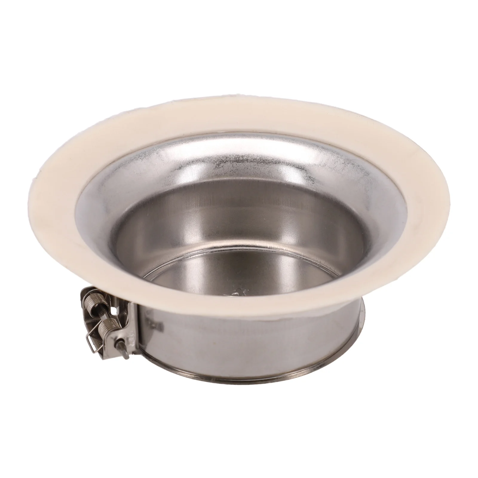 Home Squatting Pan Tight Closure Easy To Install Long Service Life Stainless Steel Brand New High Quality Material