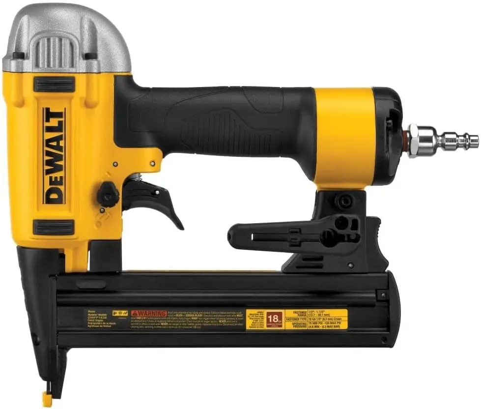 

DEWALT DWFP1838 18 Gauge Finish Stapler