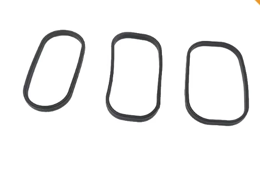 20PCS Diesel engine parts 170 173F 178F 186F 186FA 188F 192 engine body gasket rectangular gasket