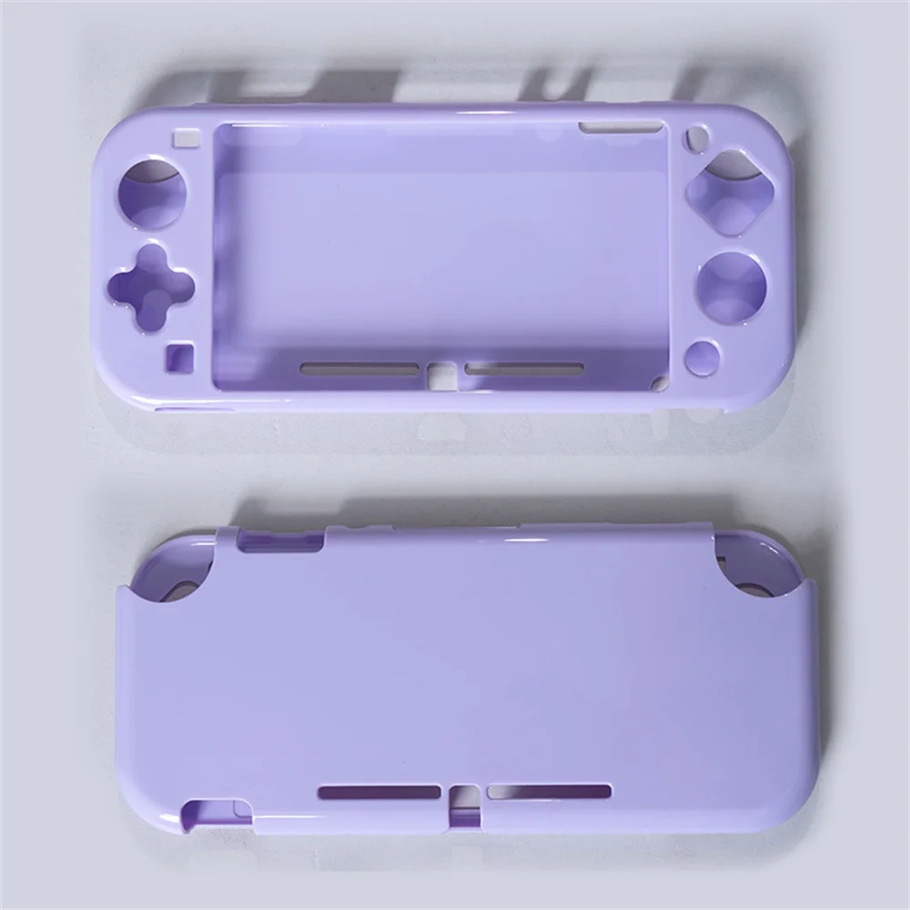 Handle Accessories Cherry Blossom Powder Super Drop-proof Bare Metal Feel Full Surround Thin And Smooth Protective Case Gamepad