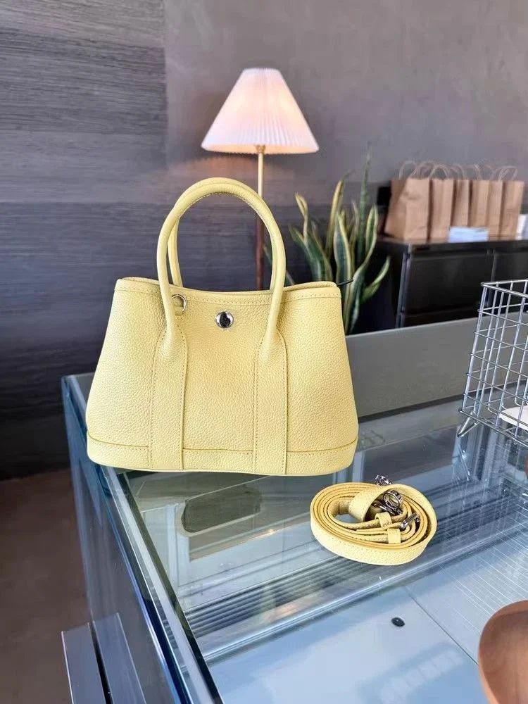 

Spring Summer Garden Handbag Women's Crossbody Tote Bag Korean Style Big Hit New Model Small Square Bag Casual Leisure