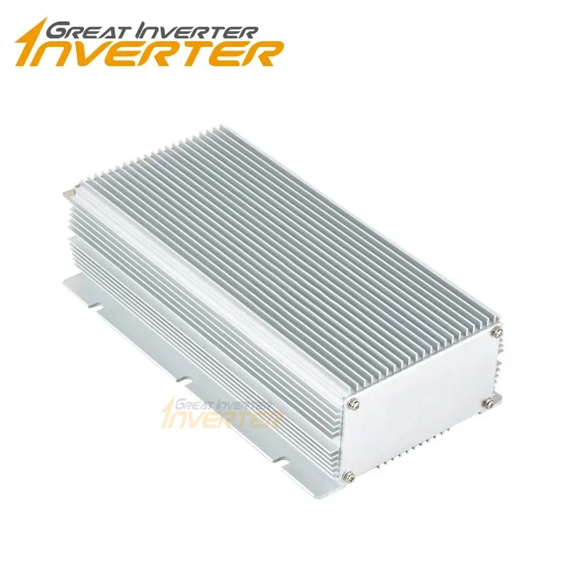 50A 60A 48V to 24V DC DC Step down Converter 30-60v 30v 32v 36v 48v 56v Voltage Stabilizer Solar LED Module Buck Power