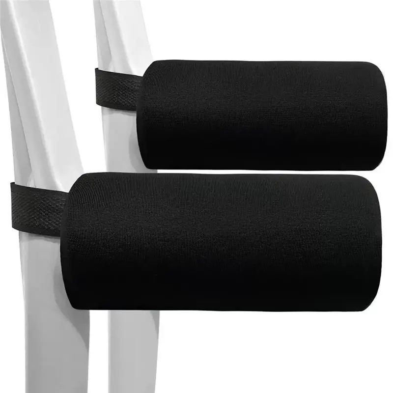 

Новые улучшенные накладки на костыли для предплечий (2 шт.) с влагоотводящей тканью и надежной фиксацией