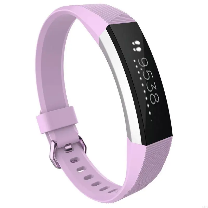 Y88B Дышащий силиконовый ремешок для для mart Watch Band Sports Soft Wri