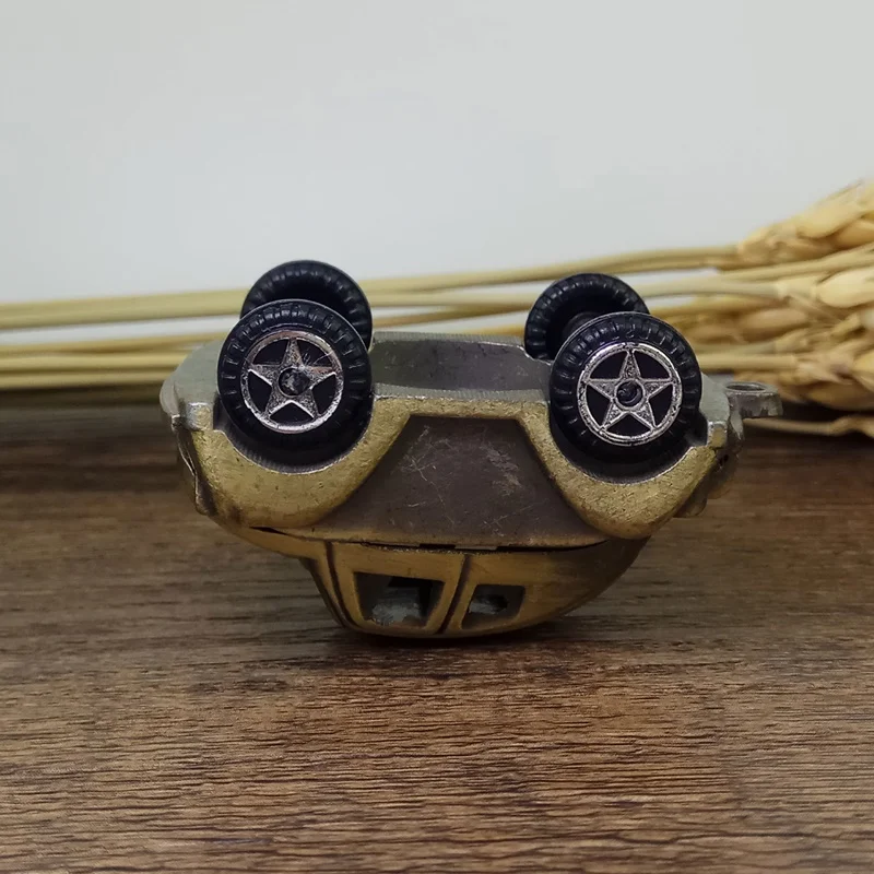 Venda quente novo menino pendurado jóias pingente bolso & fob relógios retro moda carro brinquedo relógio bonito presente de aniversário relógio de