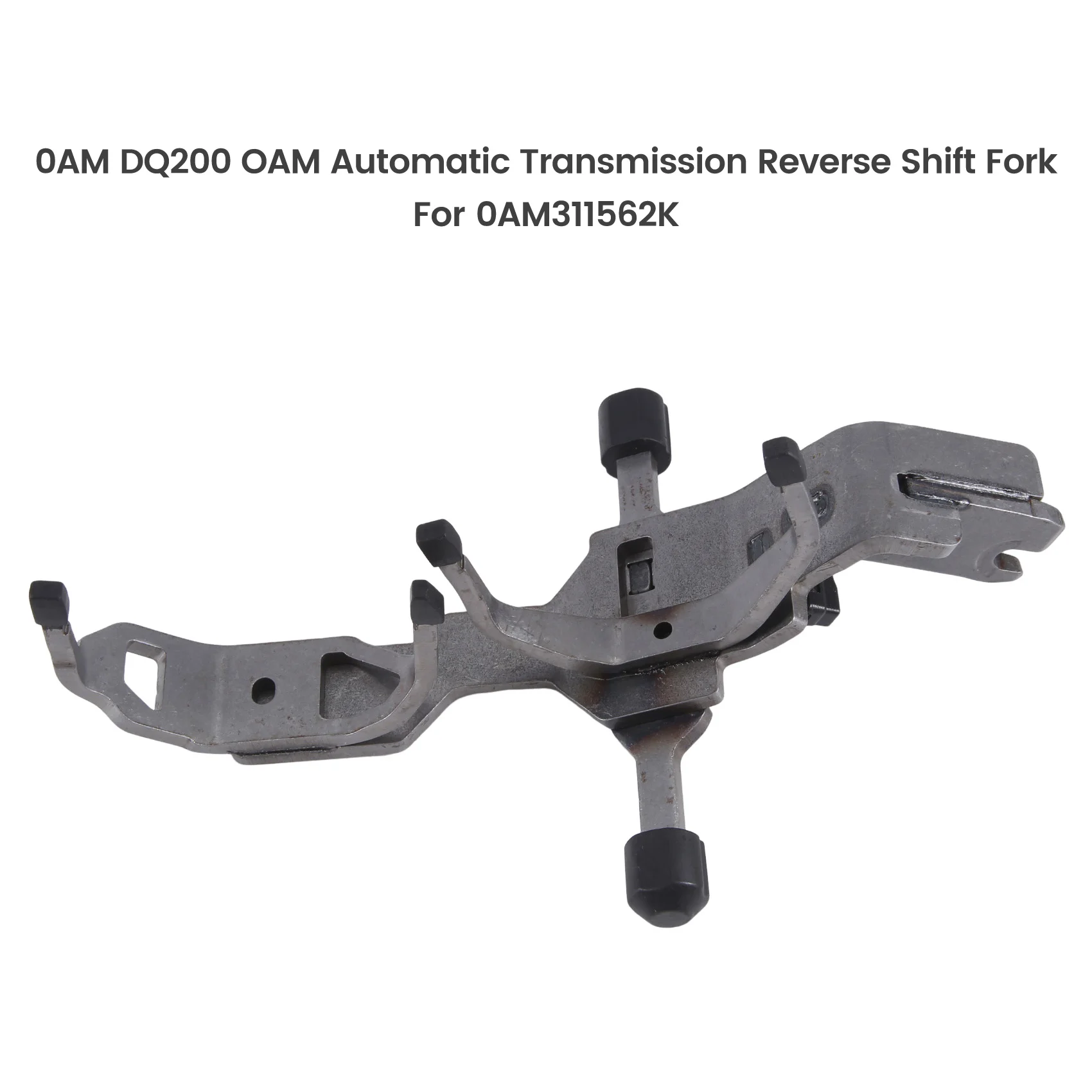 A48P-0AM DQ200 OAM 7-Speed DSG Dual Clutch Automatic Transmission Reverse Shift Fork For VW Golf Skoda 0AM311562K Accessori