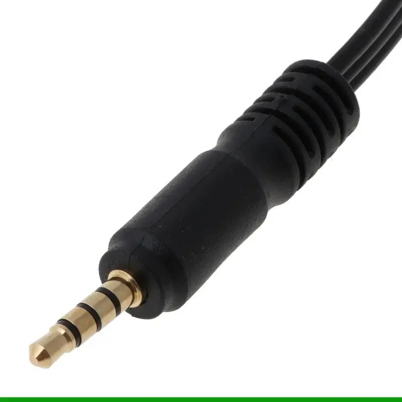 U55C AV A/V Video Cable Cord For DV Mini Camcorder STV-250/N