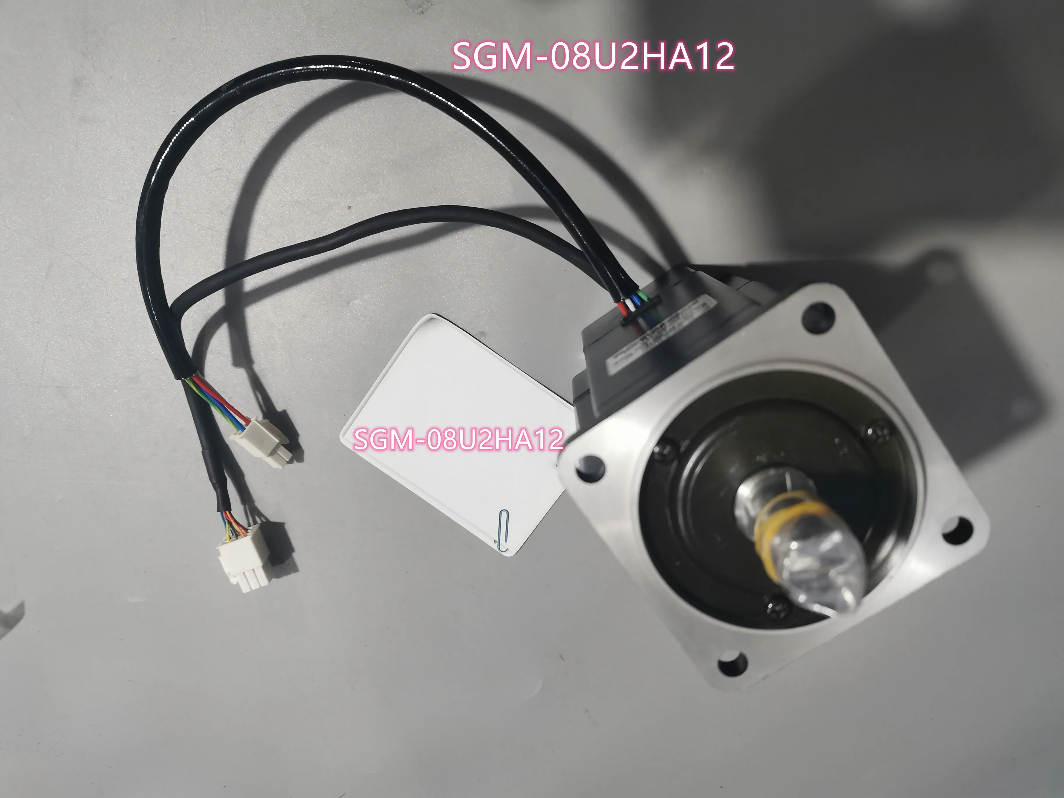

SGM-08U2HA12 Лидер продаж Совершенно новый SGM 08U2HA12