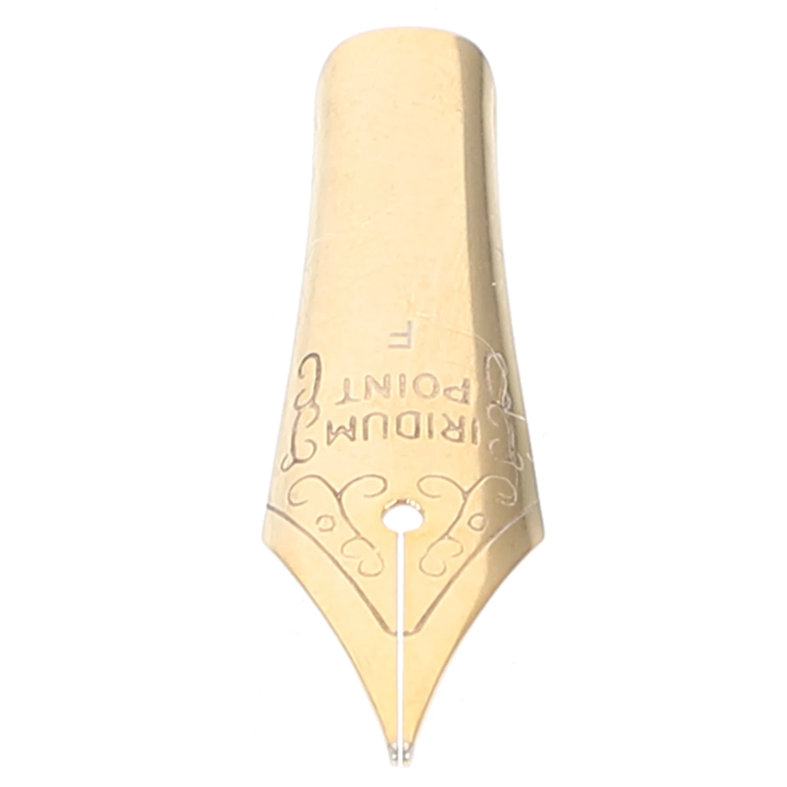 

1pcs Fountain Pen 0.5mm Metal Calligraphy Nibs for Pens Replacement Writing Tools Student Accessories