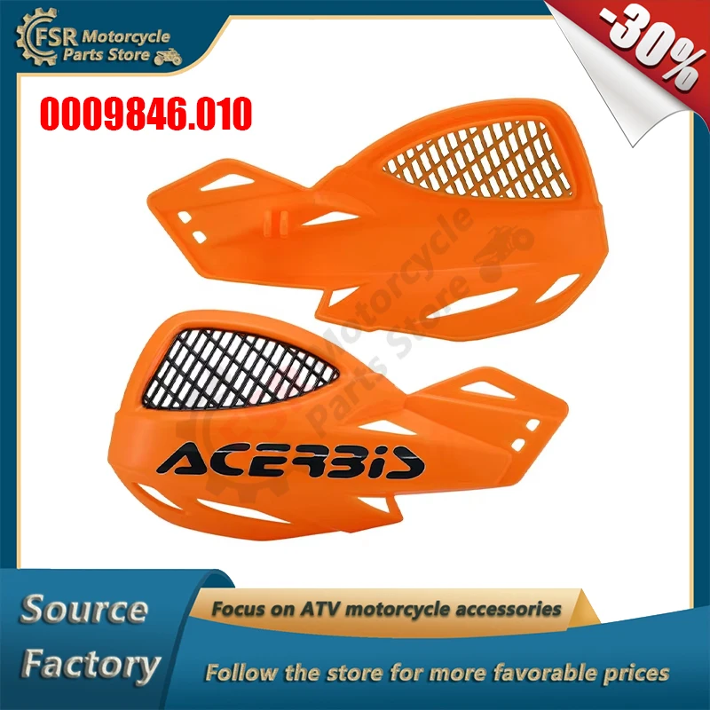 

0009846.010 ACERBIS Handguard Fits Huayang CQR250 Quad Off-road Vehicle Modified Handlebar Windshield
