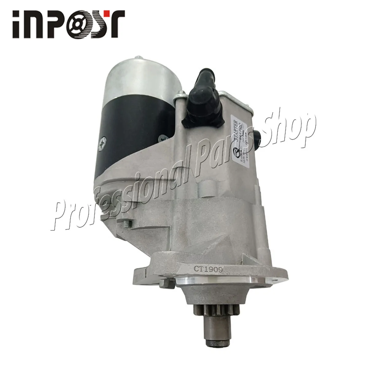 Starter Motor 128000-4680 For Hino EH700 HO6C HO7C HO7D HO7CT EC100 EH300 EH500