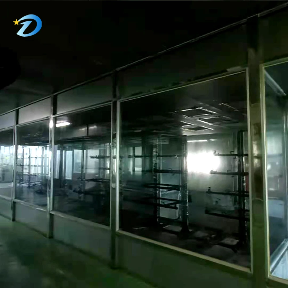 Suku Cadang Mobil Besar, Lini Produksi Pengecatan Rangka Mobil, Peralatan Pengecatan Semprot Otomatis