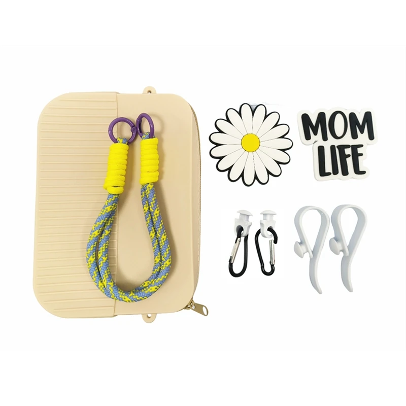 حامل الهاتف المحمول لحقيبة gopro ، حالة الهاتف الخليوي ، الملحقات