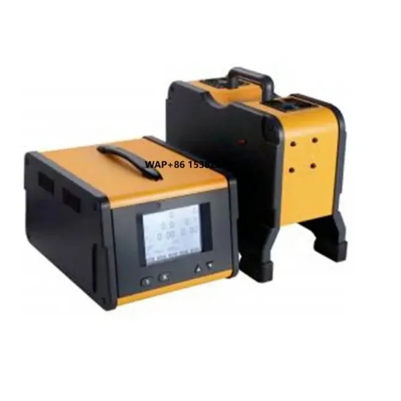 Nanhua NHT-6 Auto-Auspuff-Emission-Gasanalysator, neuestes Design, Opacimeter, 220 V/110 V, Diagnosewerkzeuge mit Drucker