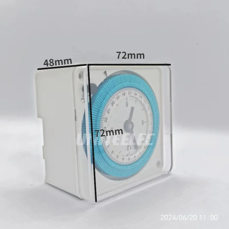 AH711/ EH711/ TB50 High Quality Mechanical Timer With Battery And EnErgy-saving Switch