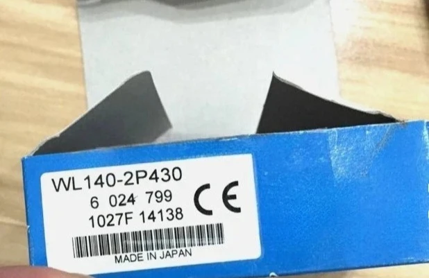 

Brand new WL140-2P430 WL140 2P430 Fast delivery