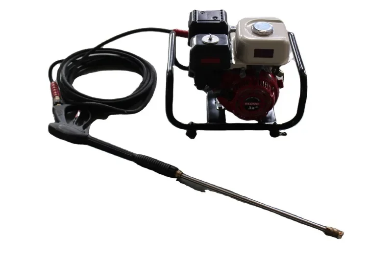 سعر المصنع HPW1800 150bar GX80 محرك منظف الضغط العالي #1