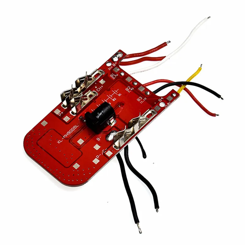 5S 21V 18650 Lithium Battery Protection Board for Power Tool 21V Angle Grinder