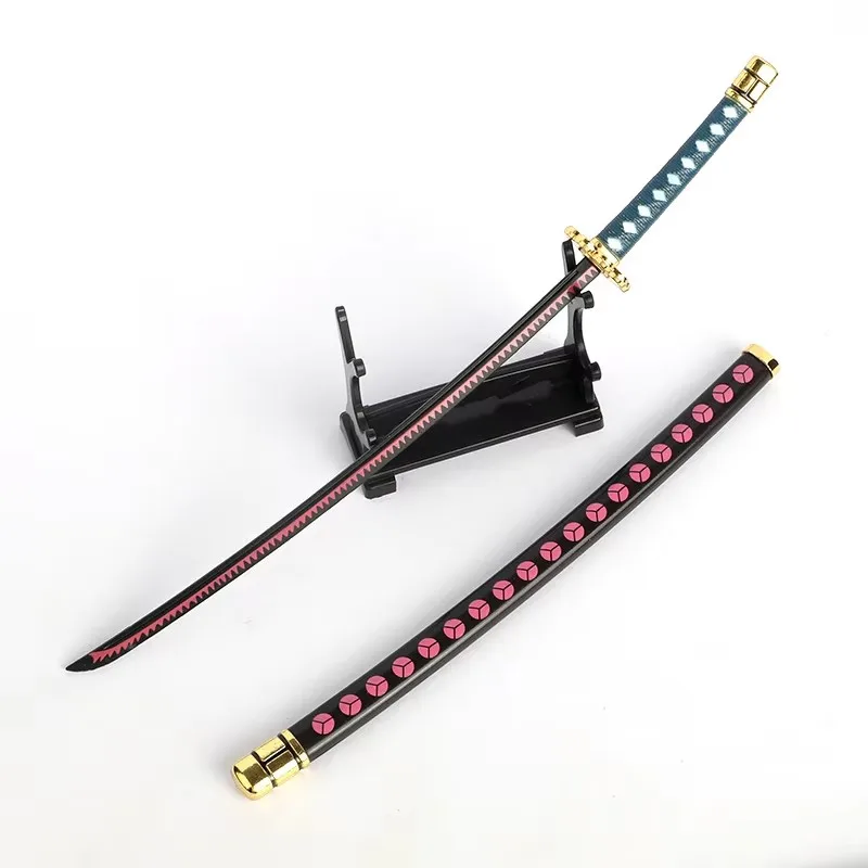 1個 26cm ワンピース 日本刀 おもちゃの刀 未開封 おもちゃの剣 コスプレ アニメ刀 武器模型 男の子 子供 キッズ おもちゃ プレゼント